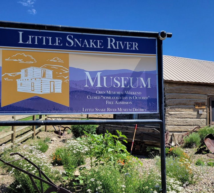 Little Snake River Museum (Savery,&nbspWY)